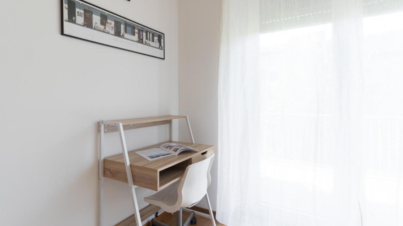 Apartamento Italianway - Amedeo D'Aosta 9 Milán Exterior foto