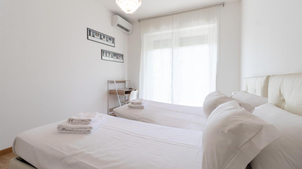 Apartamento Italianway - Amedeo D'Aosta 9 Milán Exterior foto