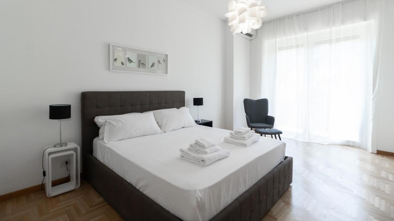 Apartamento Italianway - Amedeo D'Aosta 9 Milán Exterior foto