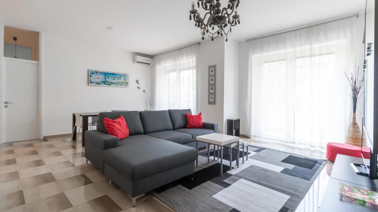 Apartamento Italianway - Amedeo D'Aosta 9 Milán Exterior foto
