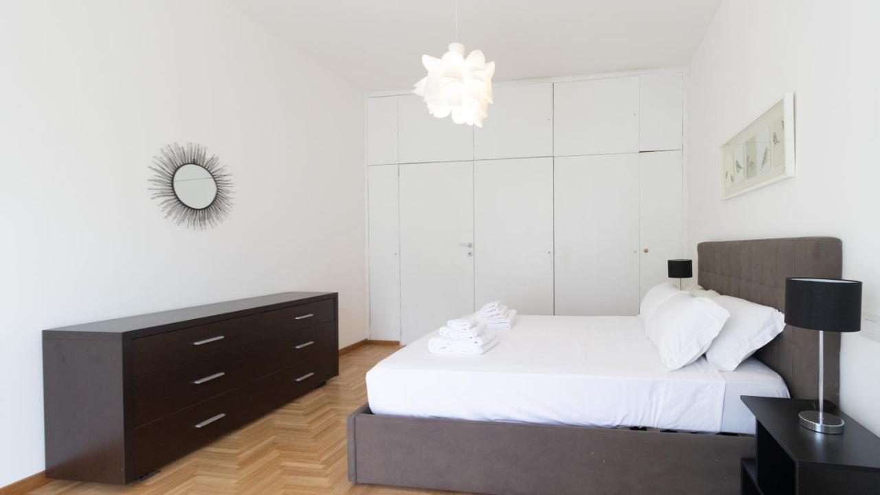 Apartamento Italianway - Amedeo D'Aosta 9 Milán Exterior foto
