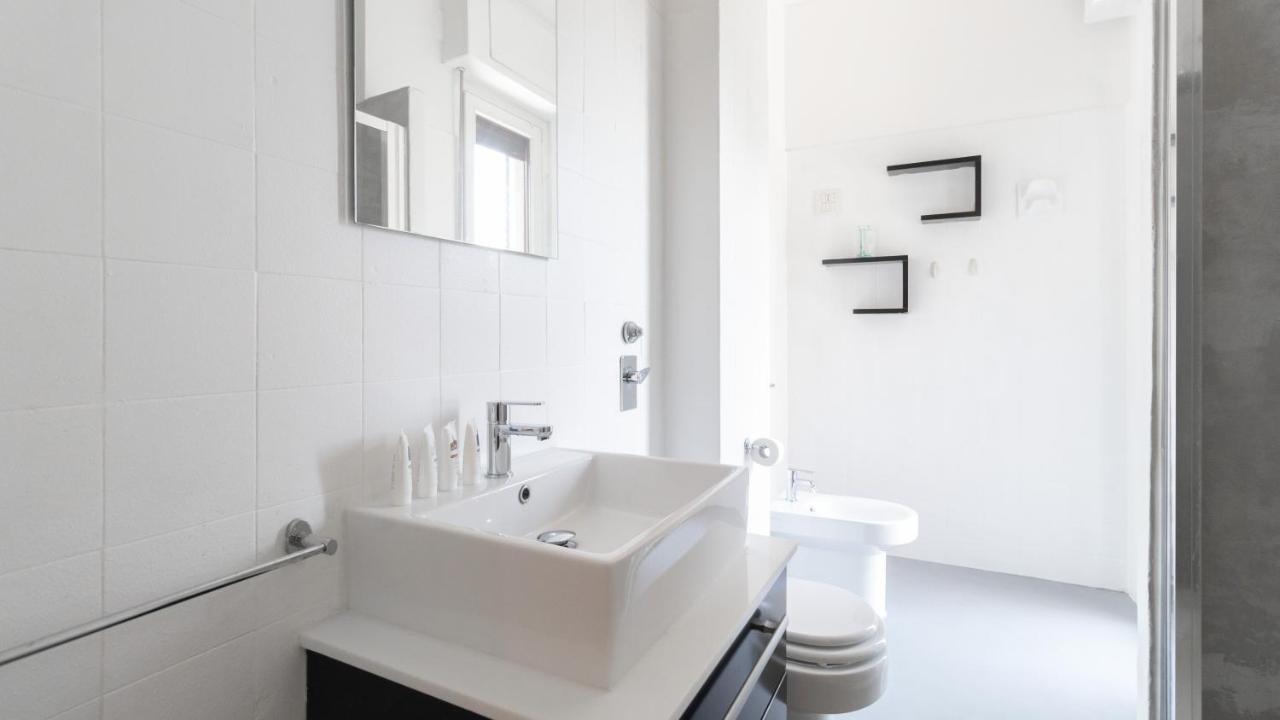 Apartamento Italianway - Amedeo D'Aosta 9 Milán Exterior foto