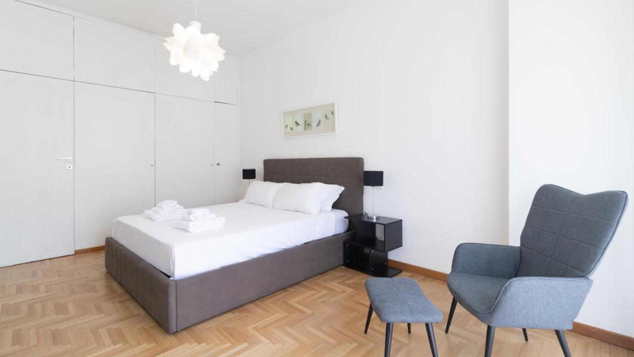 Apartamento Italianway - Amedeo D'Aosta 9 Milán Exterior foto