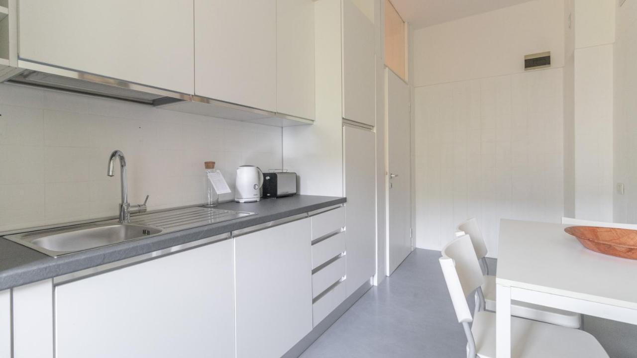 Apartamento Italianway - Amedeo D'Aosta 9 Milán Exterior foto