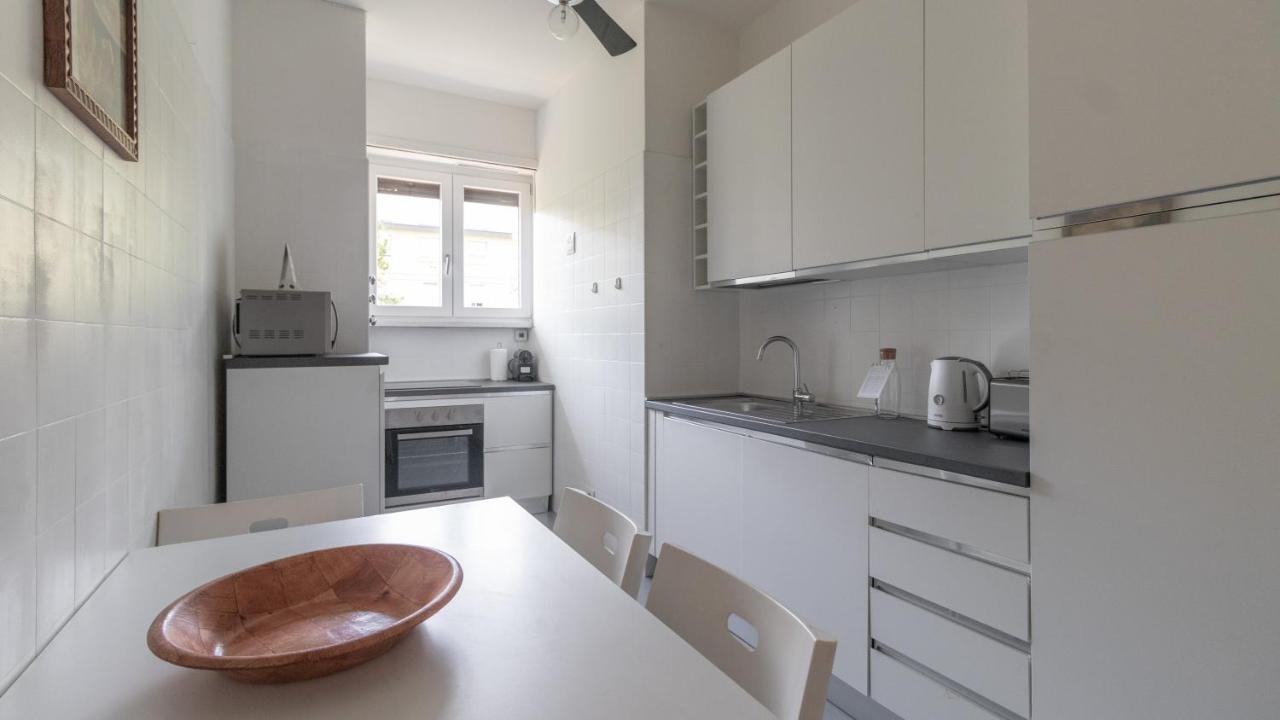 Apartamento Italianway - Amedeo D'Aosta 9 Milán Exterior foto